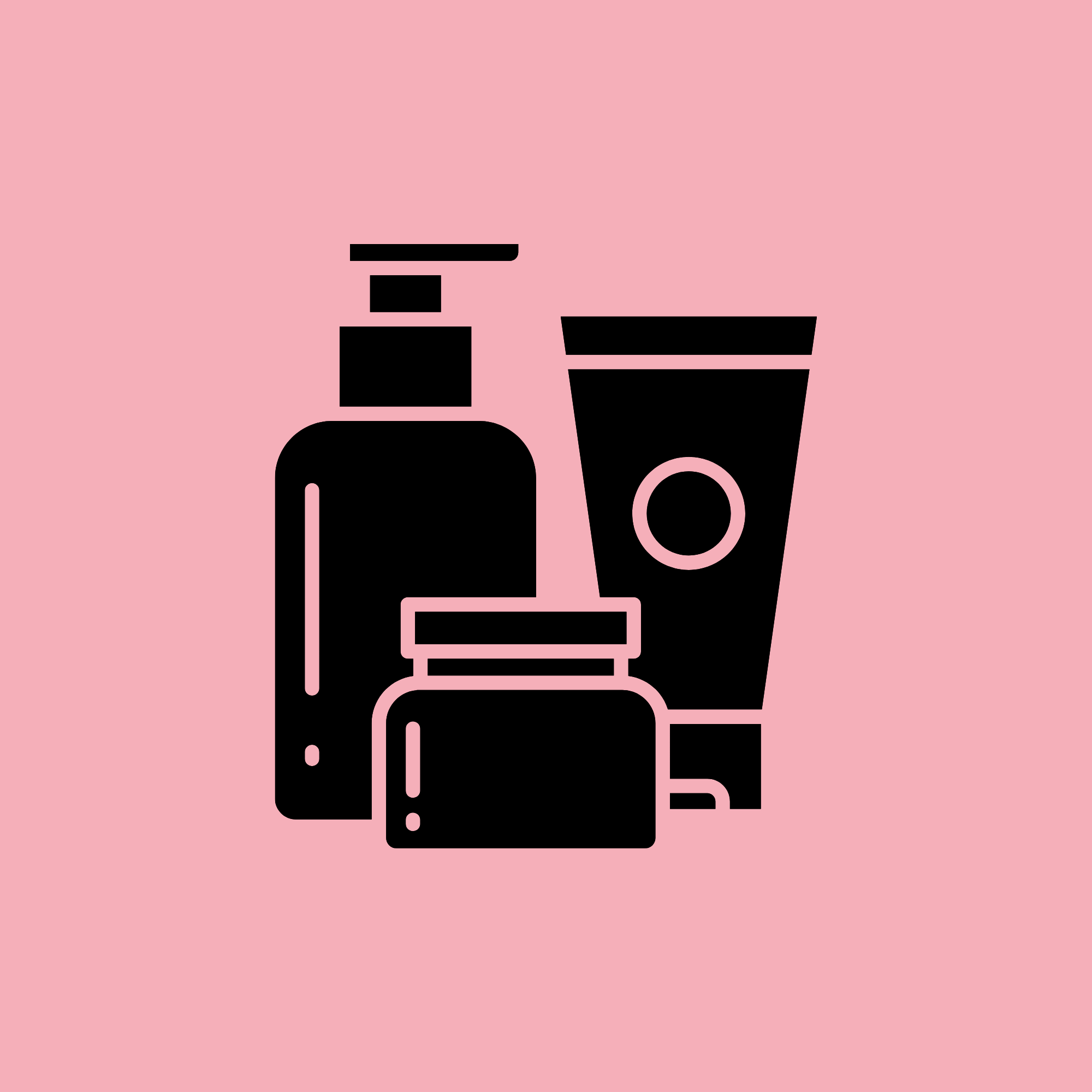 Shampoo and conditioner set