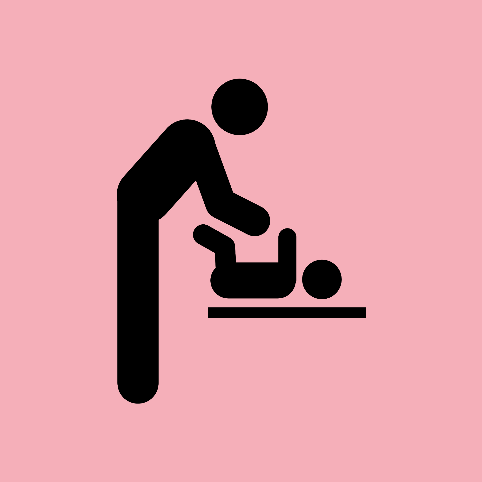 Changing table