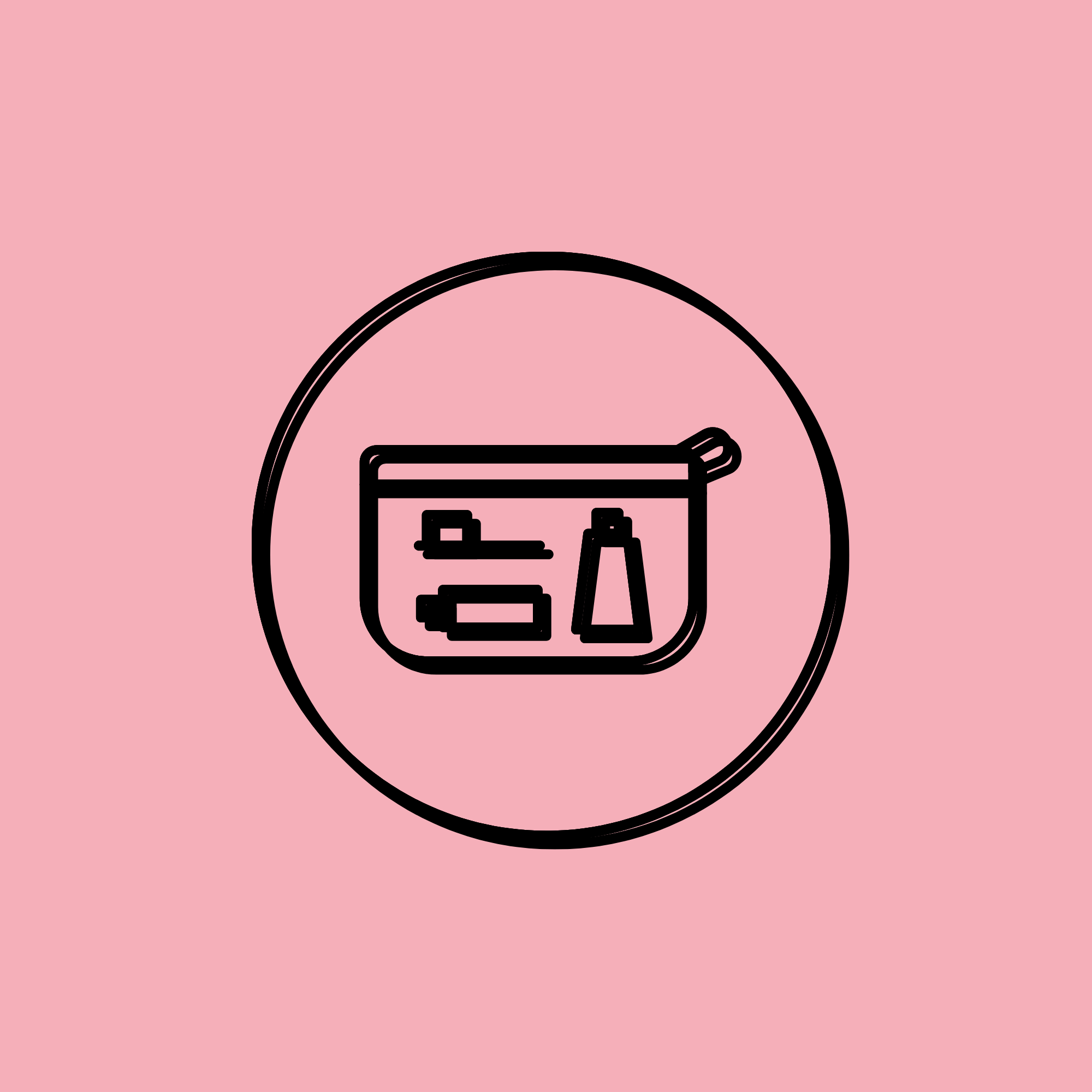 Portable hygiene kit